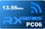 13.56MHz  PC06