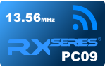 13.56MHz  PC09