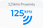 125kHz Proximity